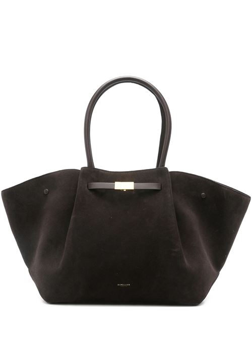 Borsa The New York DEMELLIER | D90THENEWYORKDARKCHOCOLATE