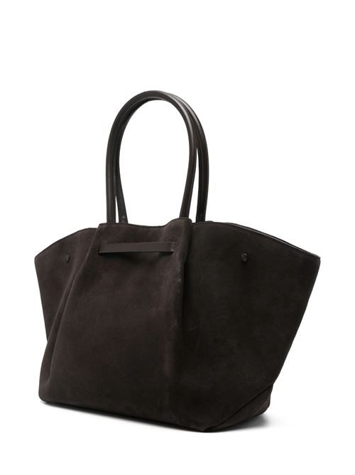 Borsa The New York DEMELLIER | D90THENEWYORKDARKCHOCOLATE
