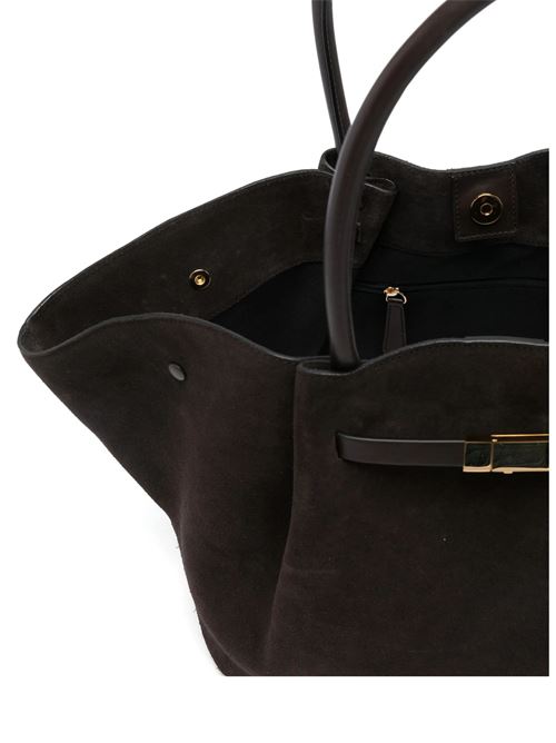 Borsa The New York DEMELLIER | D90THENEWYORKDARKCHOCOLATE