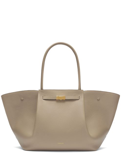 Borsa The New York DEMELLIER | D90THENEWYORKLIGHTTAUPE