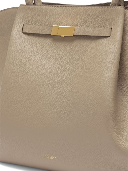 Borsa The New York DEMELLIER | D90THENEWYORKLIGHTTAUPE