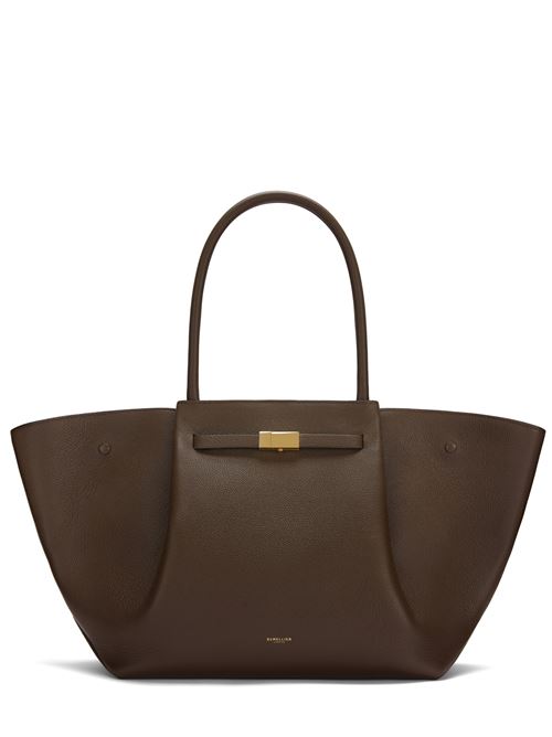 Borsa The New York DEMELLIER | D90THENEWYORKMOCHA