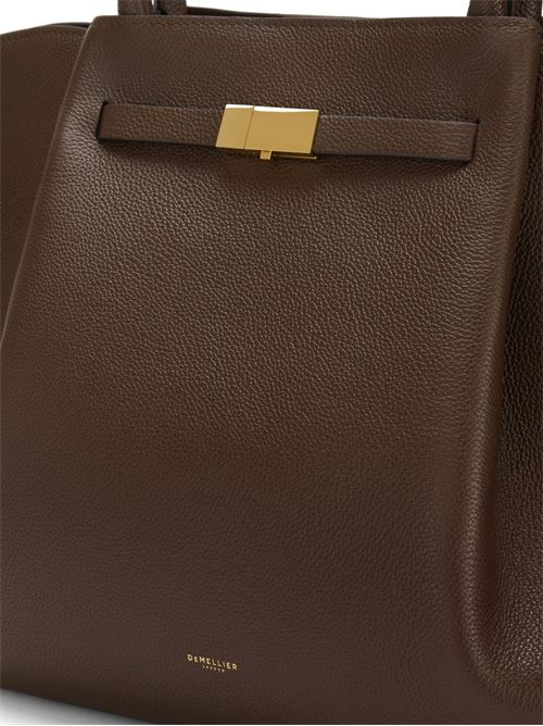 Borsa The New York DEMELLIER | D90THENEWYORKMOCHA