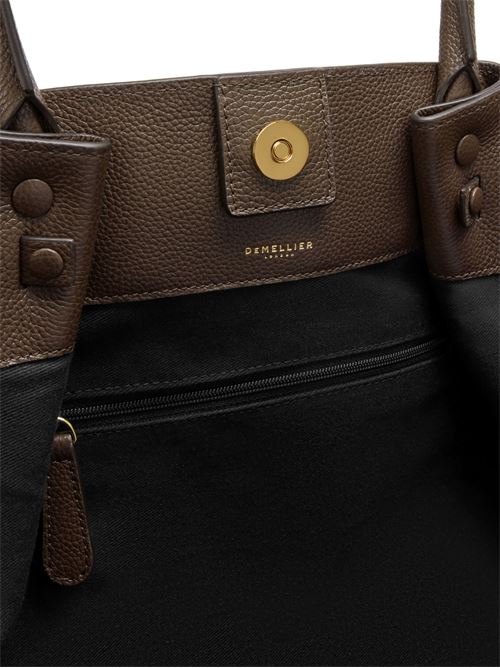 Borsa The New York DEMELLIER | D90THENEWYORKMOCHA