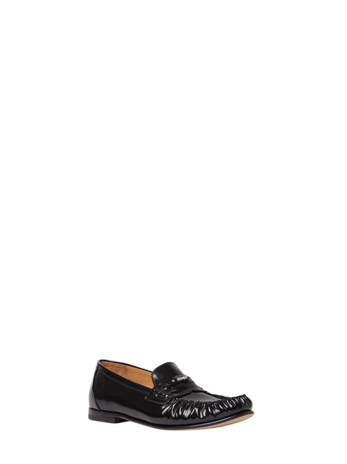 Mocassino scrunch FENDI | 7D199669FF0QA1
