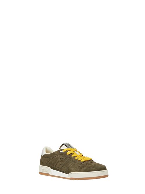 Sneaker Match FENDI | 7E1971B1RGF1Y21