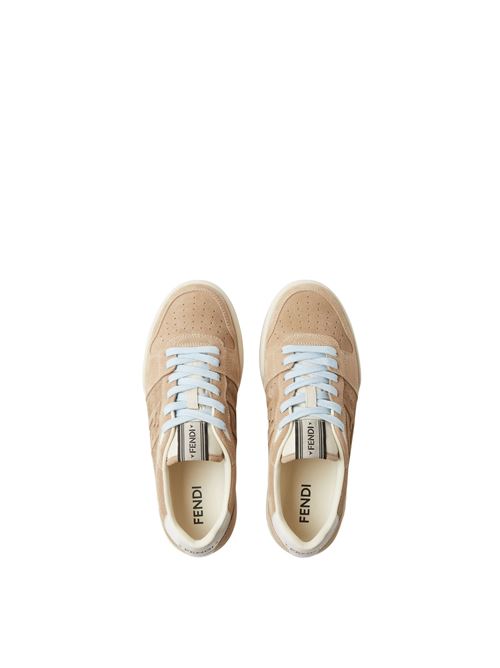 Sneaker match FENDI | 7E1971B1RGF1Y22