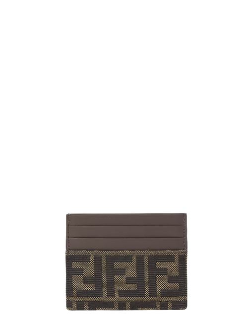 Porta carte FF FENDI | 7M0164B16FF14YN