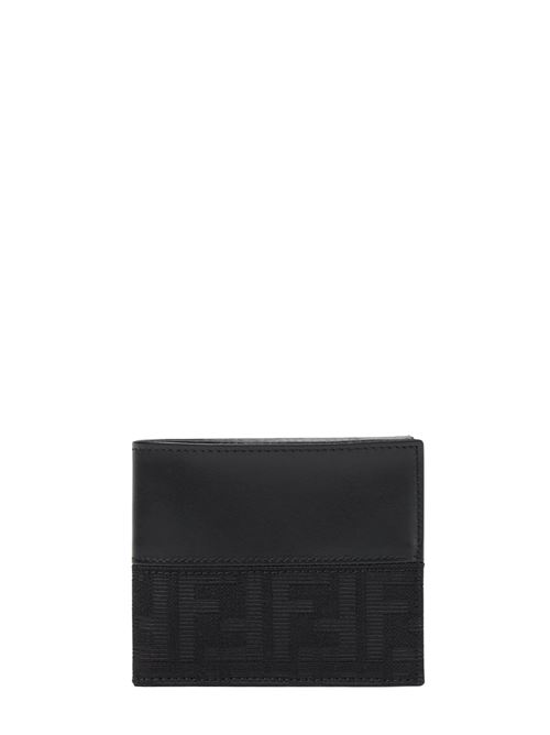 Portafoglio bifold FF FENDI | 7M0169B139F0QA1