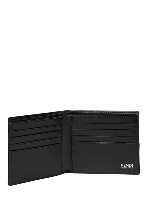 Portafoglio bifold FF FENDI | 7M0169B139F0QA1