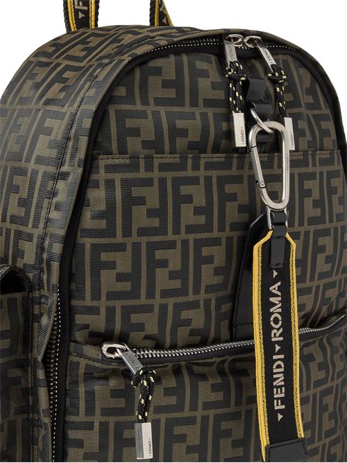 Zaino climb FENDI | 7VZ096B12NF1PR4