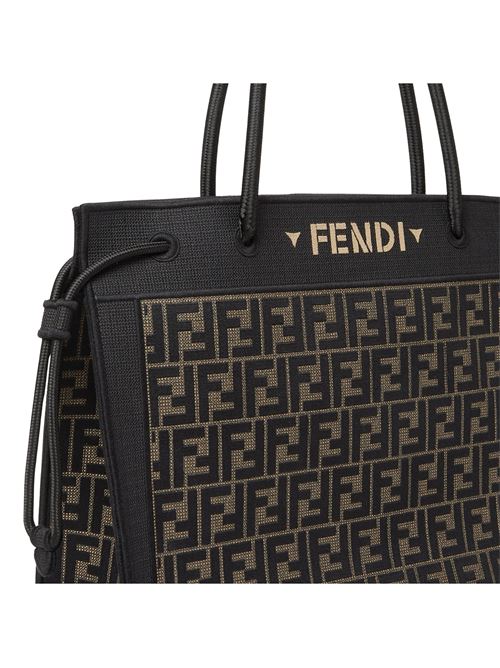 Borsa magic FENDI | 8BH379B1K0F0VAT