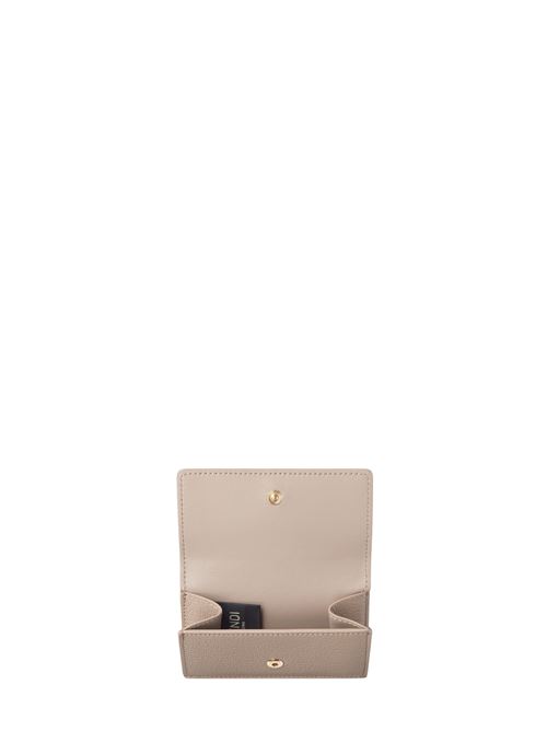 Portafoglio Mini Trifold FF FENDI | 8M0584B08EF0QD3