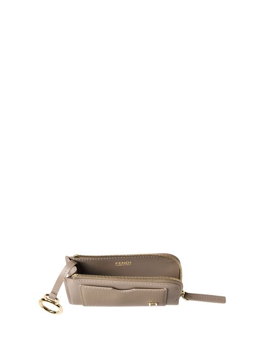 Portacarte FF FENDI | 8M0585B08EF0QD3