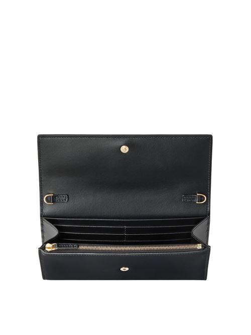 Portafoglio Continental chain FENDI | 8M0587B08EF0QA1