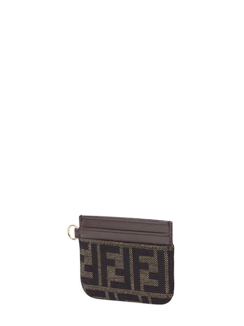 Porta carte FF FENDI | 8M0592B17AF14YN
