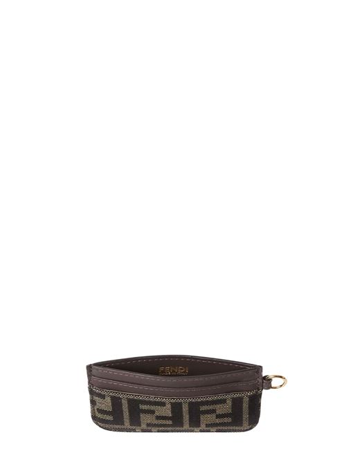 Porta carte FF FENDI | 8M0592B17AF14YN
