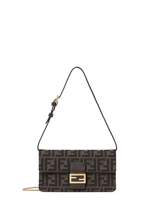Wallet on chain Tube FENDI | 8M0602B17AF14YN