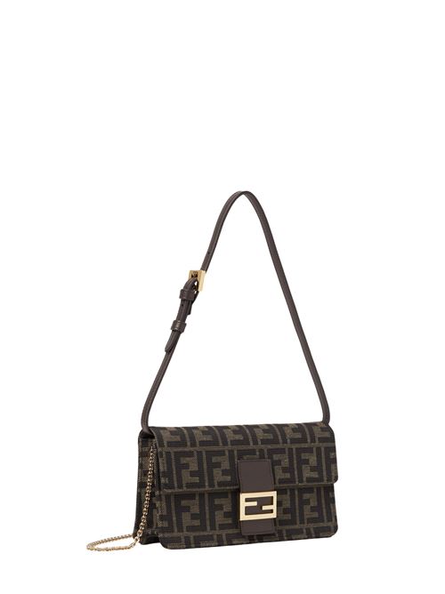 Wallet on chain Tube FENDI | 8M0602B17AF14YN