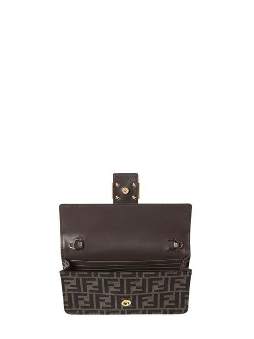 Wallet on chain Tube FENDI | 8M0602B17AF14YN