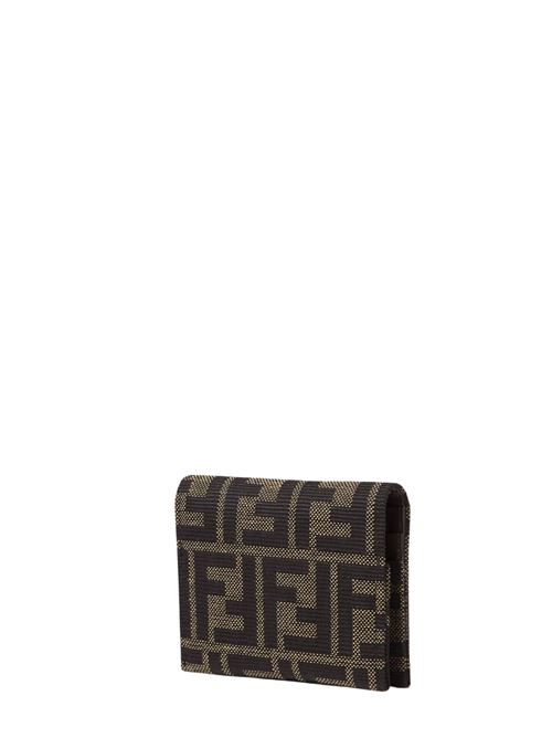 Portacarte FF a libro FENDI | 8M0608B1JYF0VAT