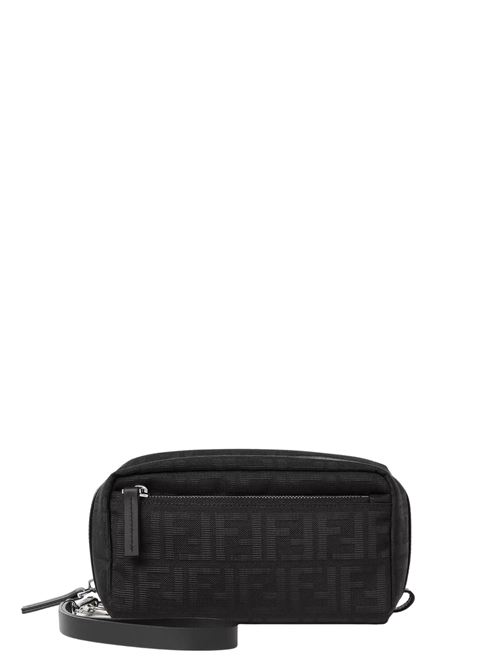 Beauty-case FF small FENDI | 8N0216B16FF0QA1