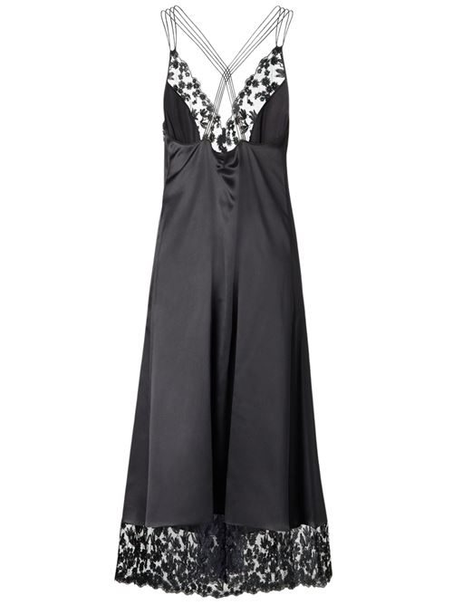 Abito in seta FENDI | FDD656ARF5F0QA1