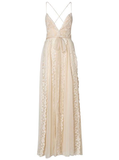 Abito in chiffon