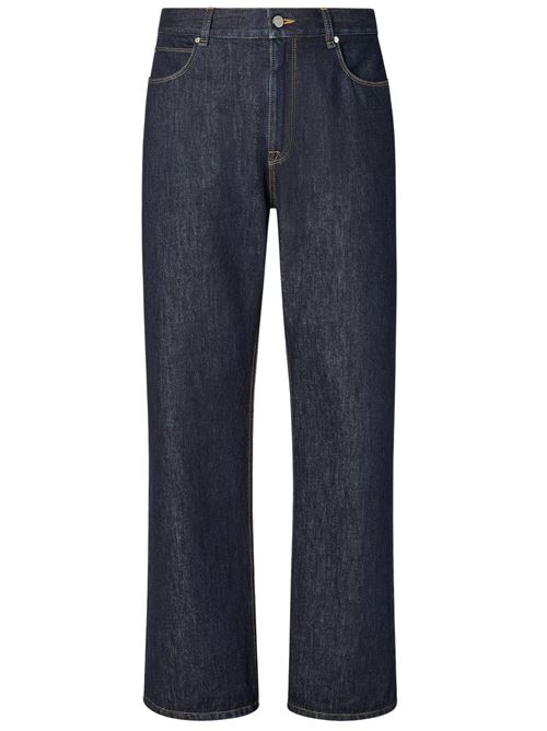 Jeans dritti FENDI | FLP302B15CF0QA2