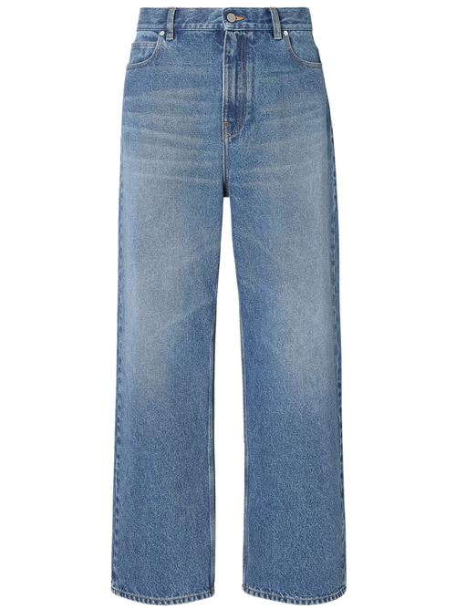 Jeans dritti FENDI | FLP345B15DF0UV2