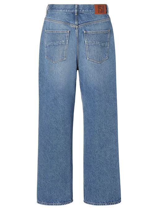 Jeans dritti FENDI | FLP345B15DF0UV2