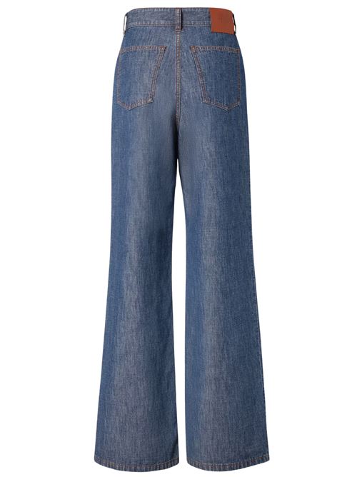 Jeans a palazzo FENDI | FLP863AW8HF0QB0