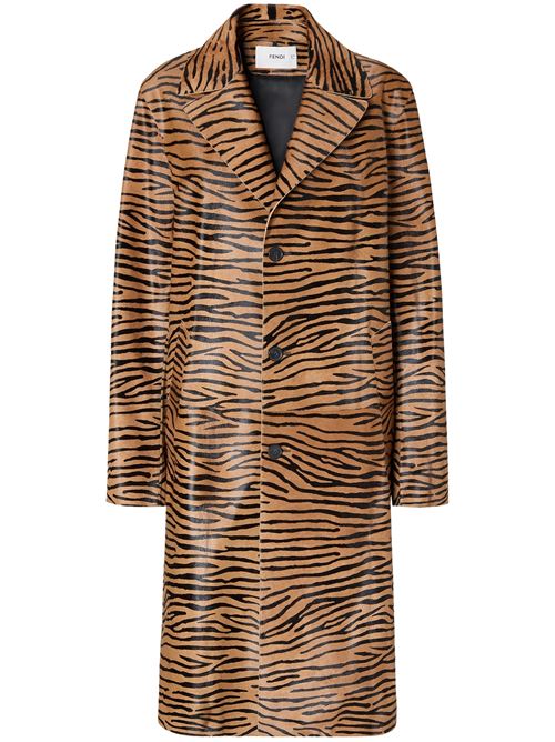 Cappotto Multicolor