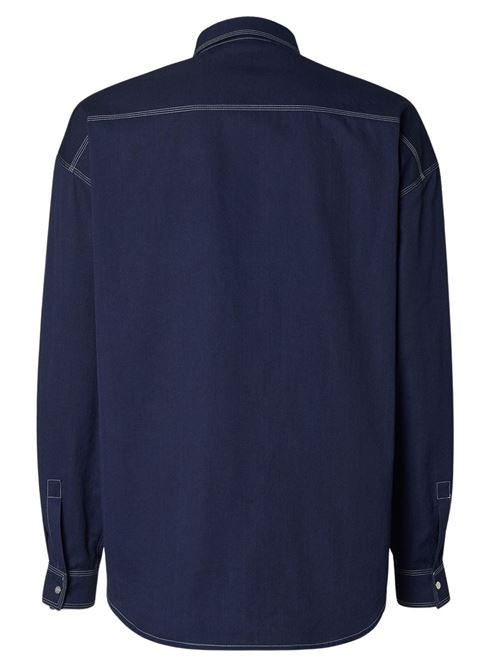 Camicia in cotone FENDI | FS1368B162F0QA2