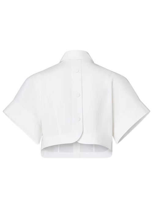 Camicia crop FENDI | FS8363AW7VF0ZNM