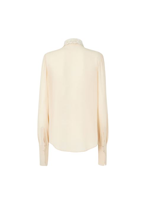 Camicia in seta FENDI | FS8381B1UKF0NK9
