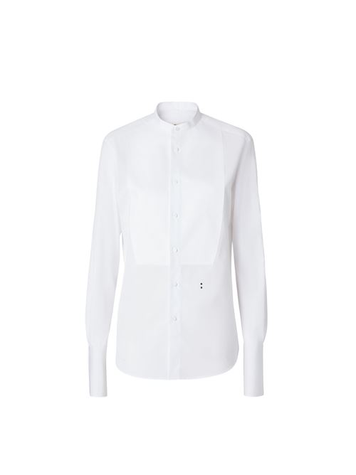 Camicia Slim Fit FENDI | FS8390AMVLF0QA0