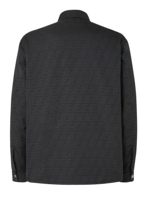 Blouson in tessuto tecnico FENDI | FW1470AMYBF0QA1
