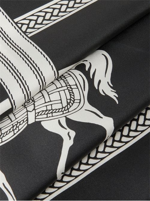 Foulard Selleria FENDI | FXT091B1V7F0QA1