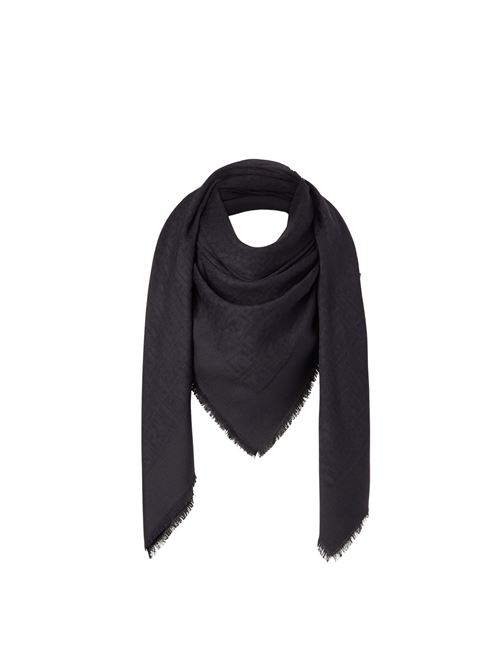 Foulard in lana FENDI | FXT388B1VKF0QA1