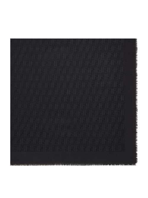 Foulard in lana FENDI | FXT388B1VKF0QA1