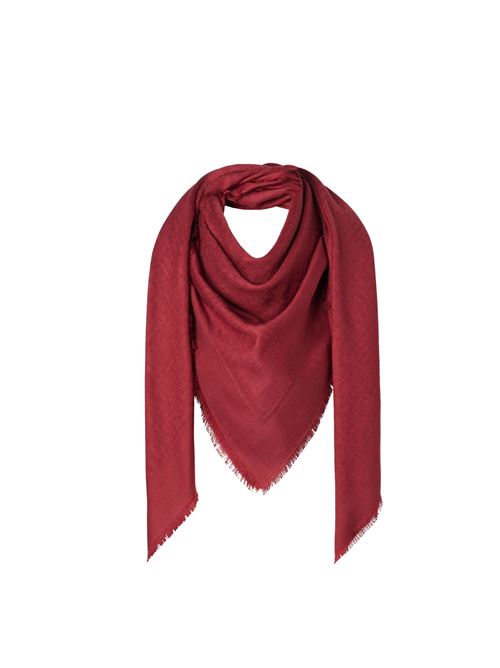 Foulard in lana FENDI | FXT388B1VKF1Y7W