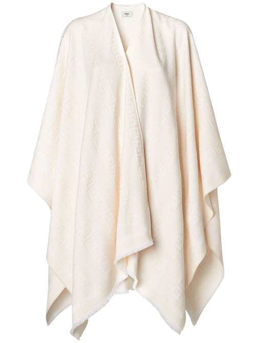 Poncho FF FENDI | FXX121B13SF0NH8