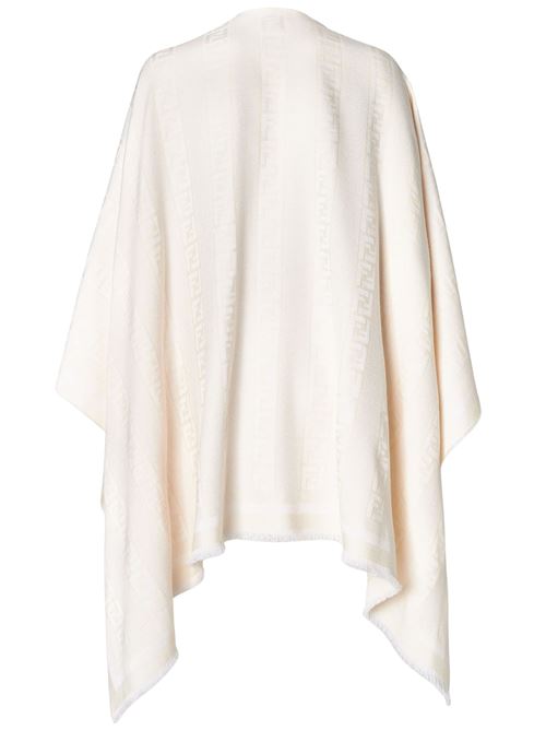 Poncho FF FENDI | FXX121B13SF0NH8