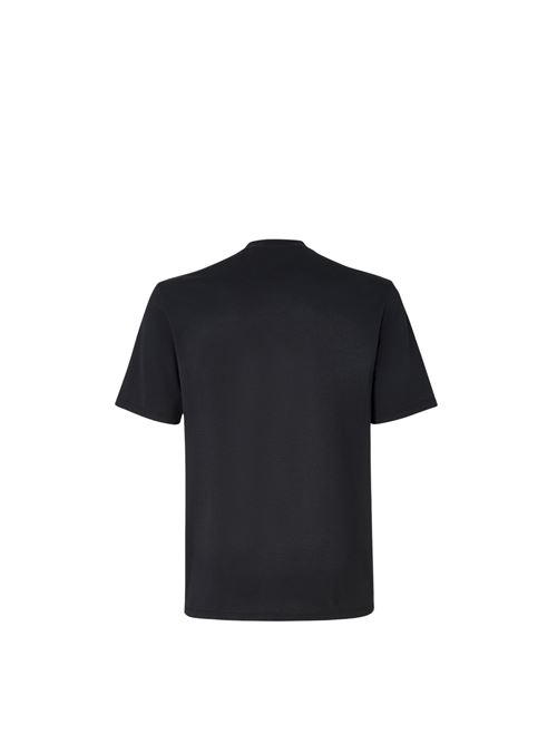 T-shirt con logo FENDI | FY1370B19QF043Y