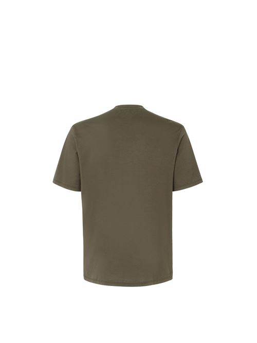 T-shirt con logo FENDI | FY1370B19QF0QQ4