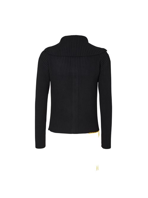 Cardigan in lana FENDI | FZC183B1Q9F0QA1