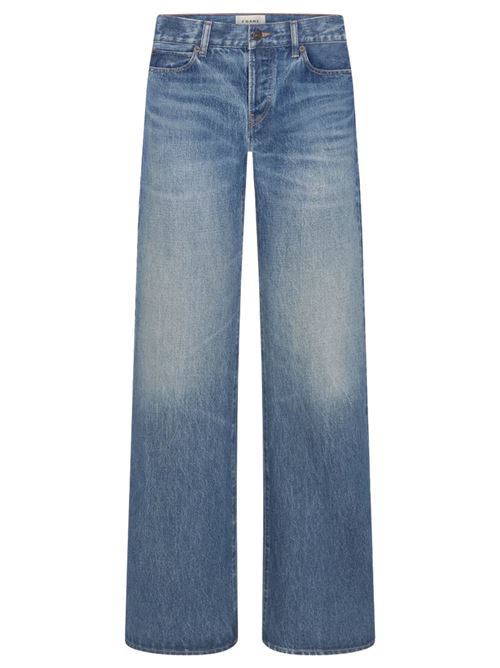 Jeans a vita bassa The Gray FRAME | 2055210RAPT