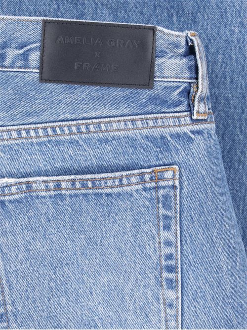 Jeans a vita bassa The Gray FRAME | 2055210RAPT
