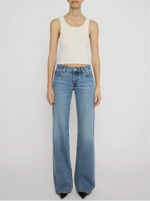 Jeans a vita bassa The Gray FRAME | 2055210RAPT